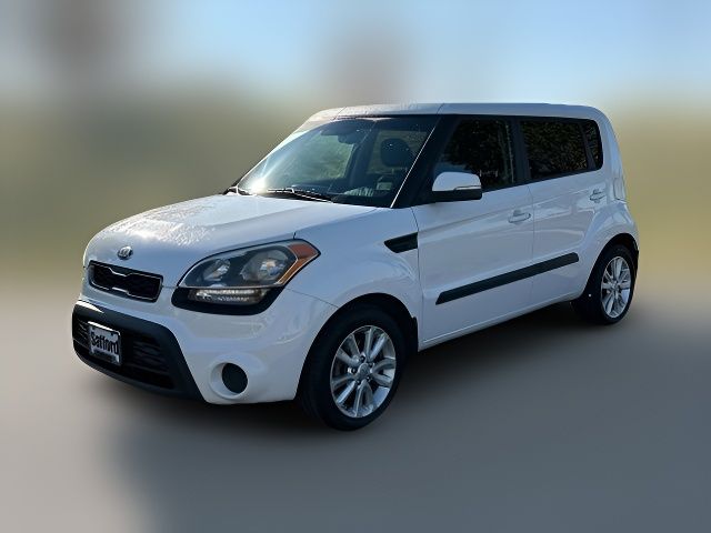 2013 Kia Soul Plus