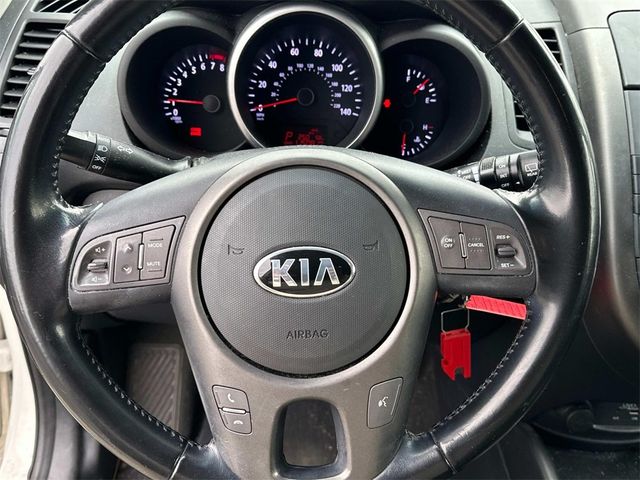 2013 Kia Soul Plus