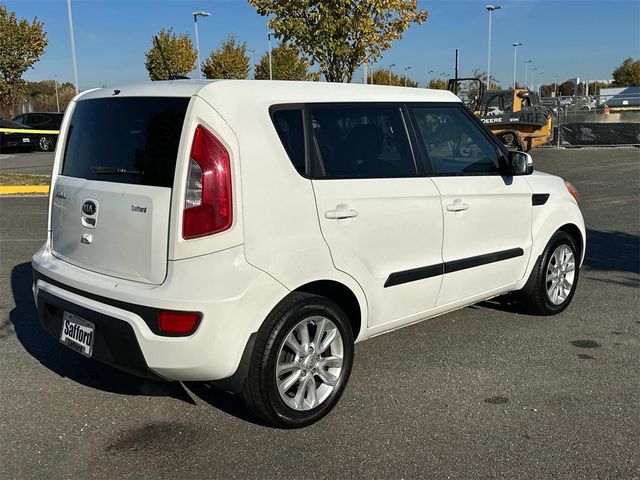 2013 Kia Soul Plus