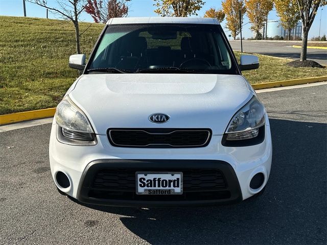 2013 Kia Soul Plus