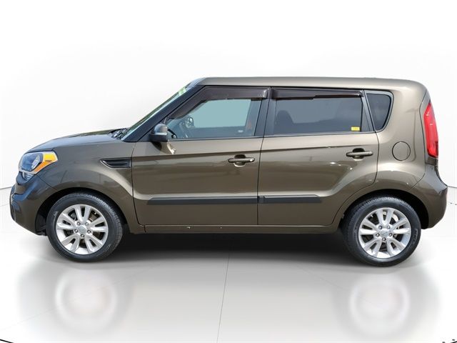 2013 Kia Soul Plus