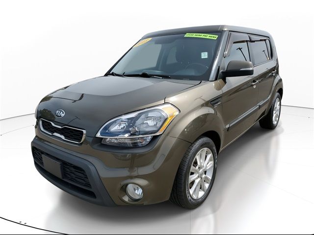 2013 Kia Soul Plus