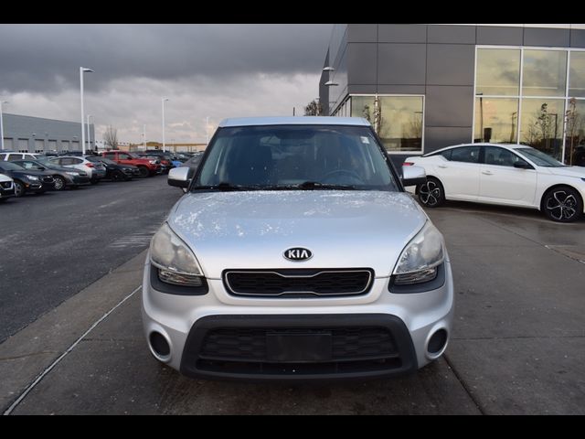 2013 Kia Soul Plus