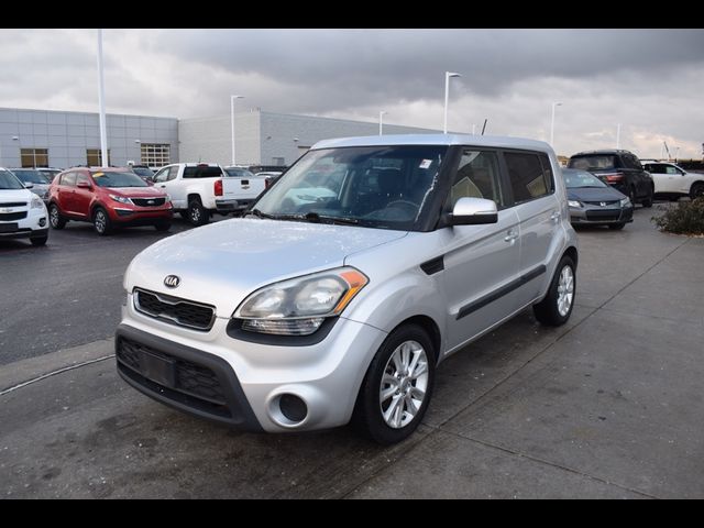 2013 Kia Soul Plus