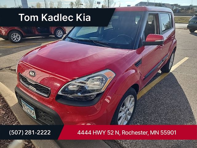 2013 Kia Soul Plus