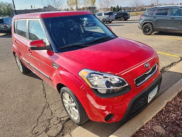 2013 Kia Soul Plus