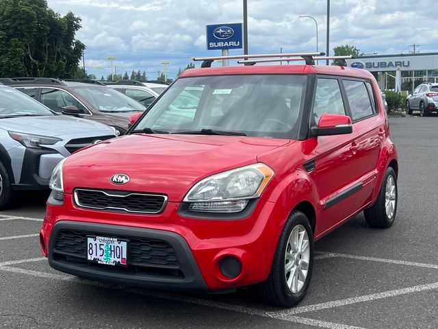 2013 Kia Soul Plus