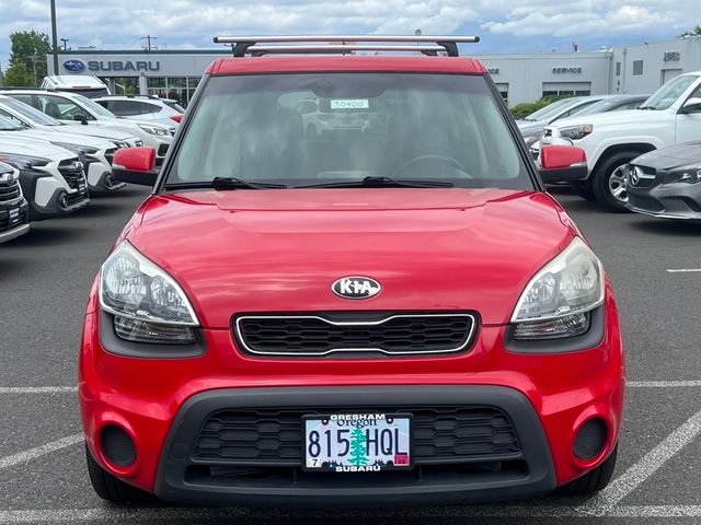 2013 Kia Soul Plus