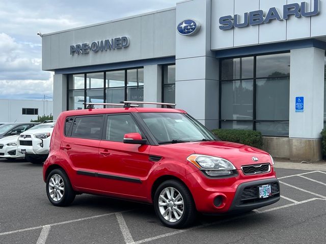 2013 Kia Soul Plus