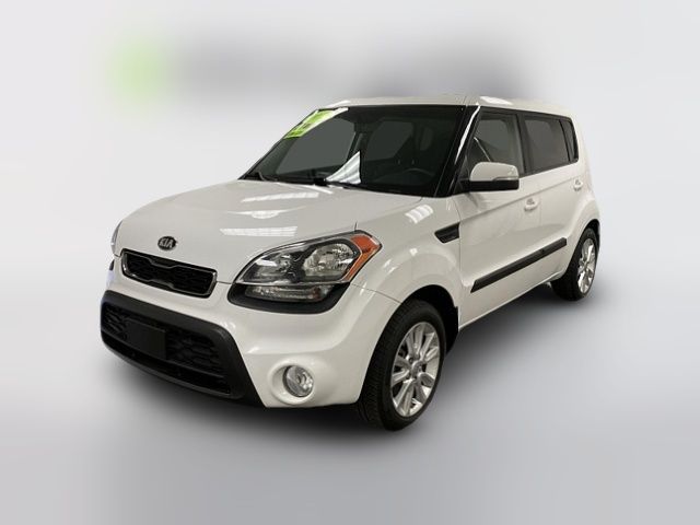 2013 Kia Soul Plus