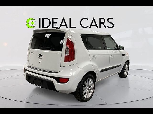 2013 Kia Soul Plus