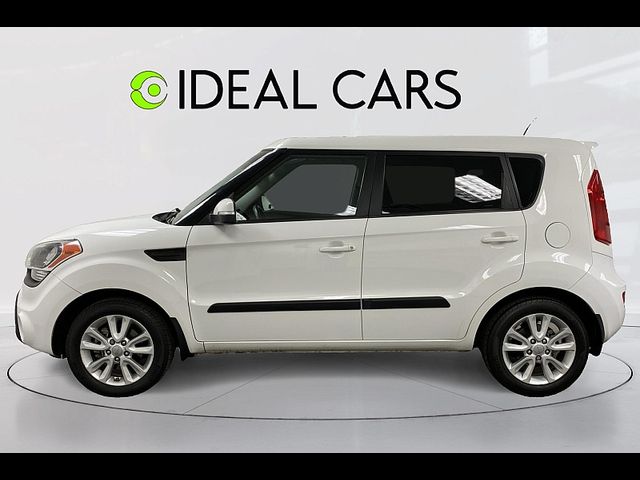 2013 Kia Soul Plus