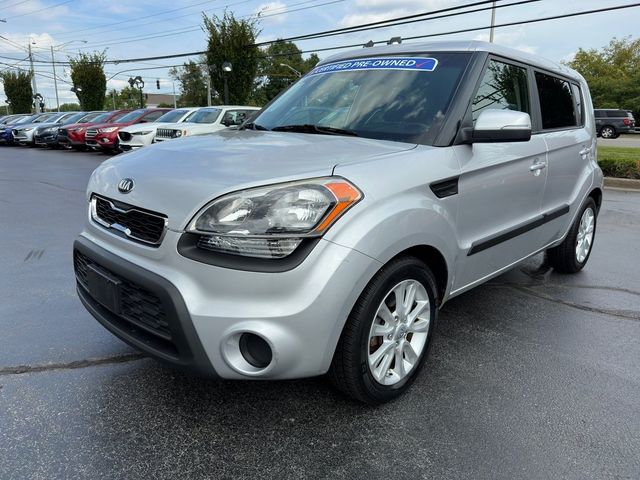 2013 Kia Soul Plus