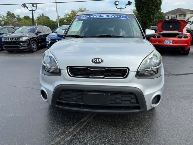 2013 Kia Soul Plus