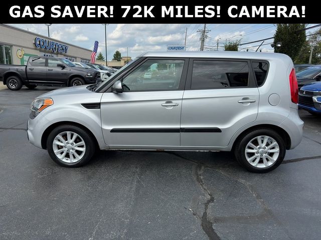 2013 Kia Soul Plus