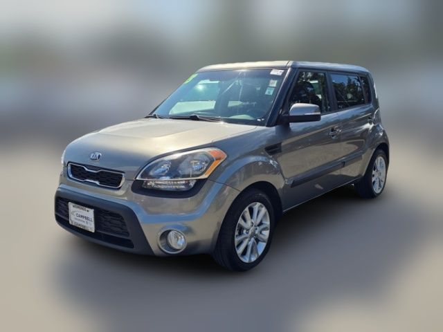2013 Kia Soul Plus