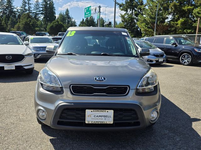 2013 Kia Soul Plus