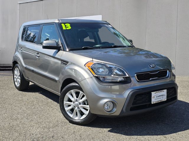 2013 Kia Soul Plus