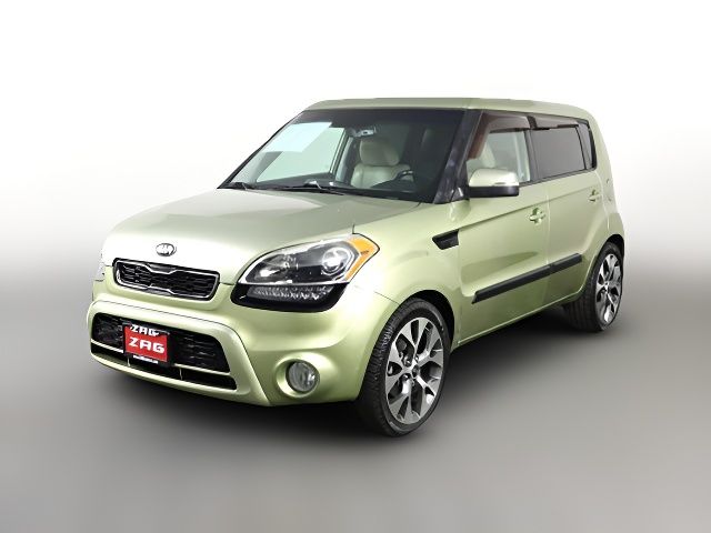 2013 Kia Soul !