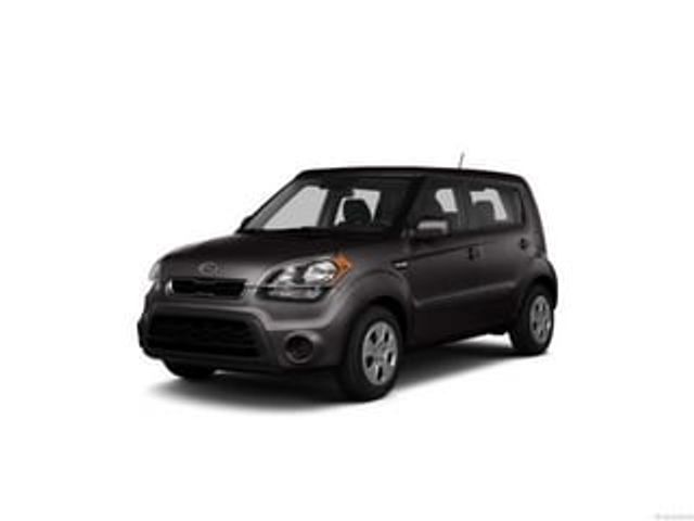 2013 Kia Soul Plus