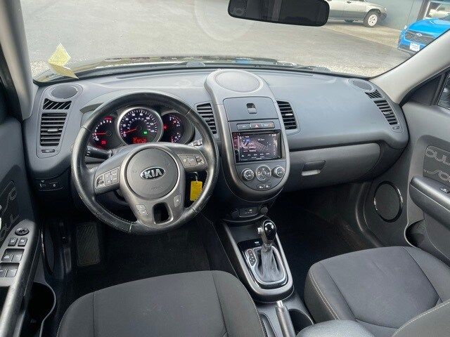 2013 Kia Soul Plus