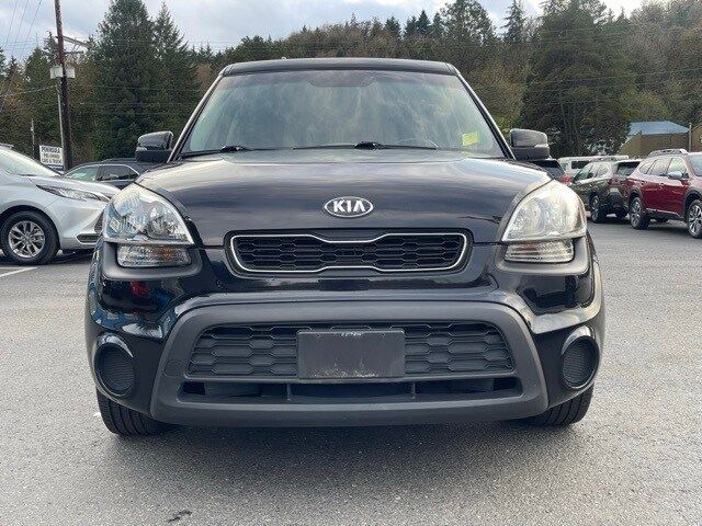 2013 Kia Soul Plus