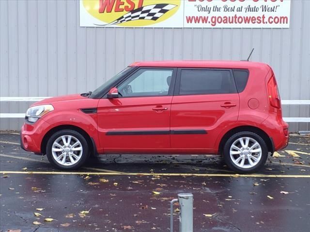 2013 Kia Soul Plus