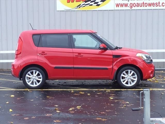 2013 Kia Soul Plus