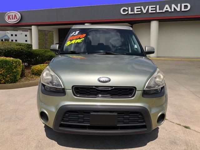 2013 Kia Soul Plus