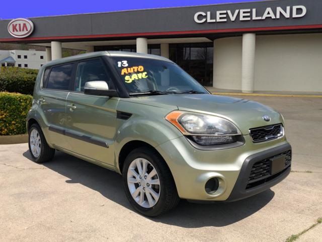 2013 Kia Soul Plus