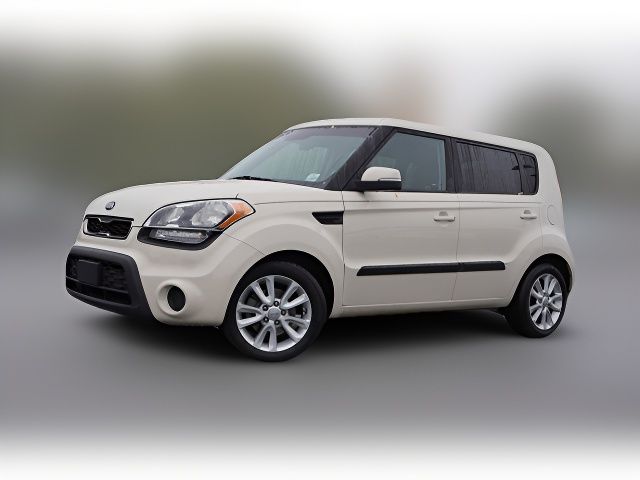 2013 Kia Soul Plus