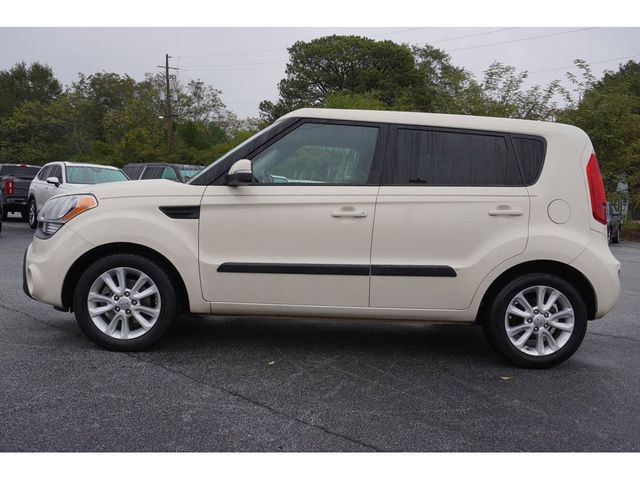 2013 Kia Soul Plus