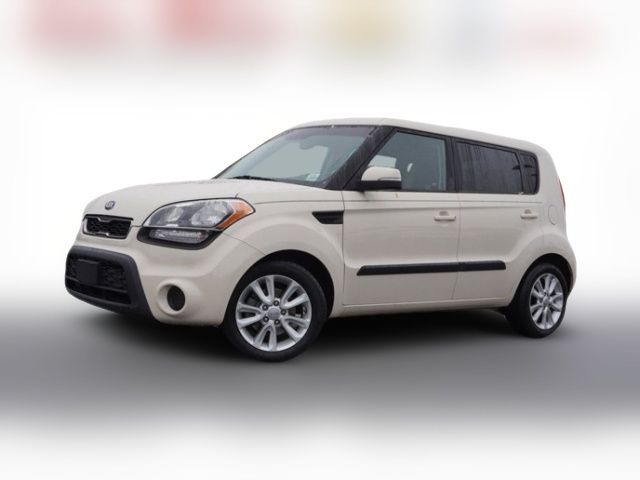 2013 Kia Soul Plus