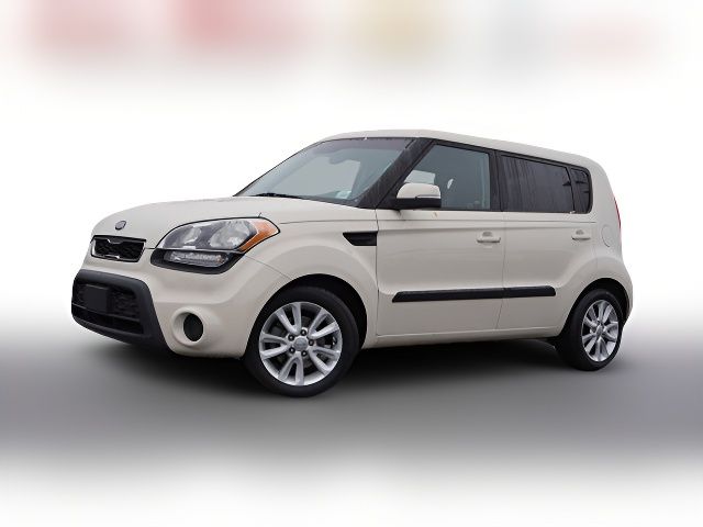 2013 Kia Soul Plus