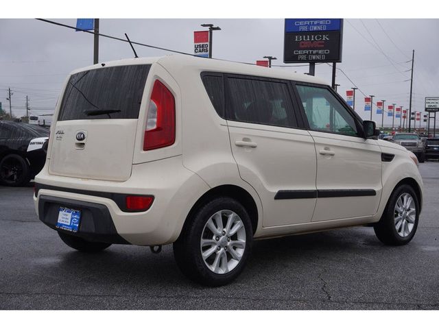 2013 Kia Soul Plus