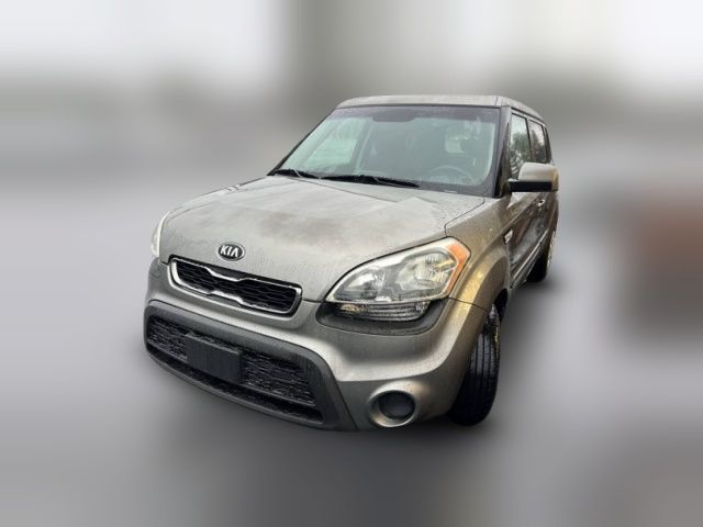 2013 Kia Soul Base