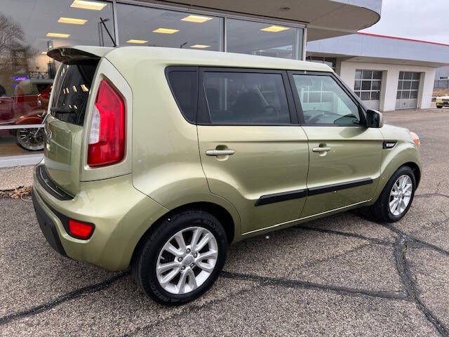 2013 Kia Soul Base