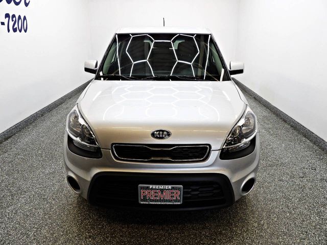 2013 Kia Soul Base