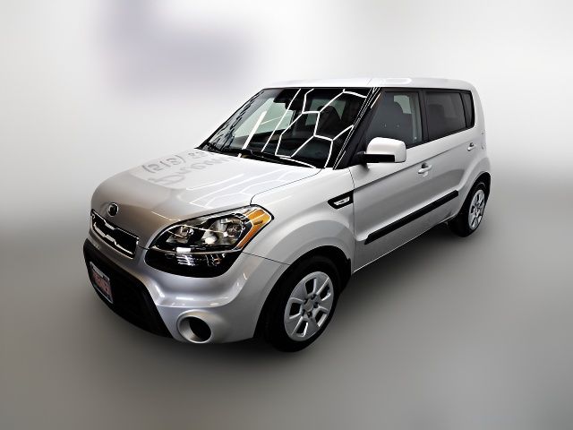 2013 Kia Soul Base