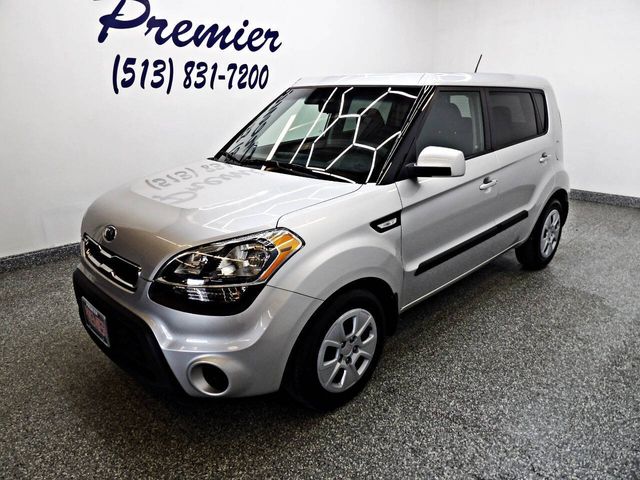 2013 Kia Soul Base