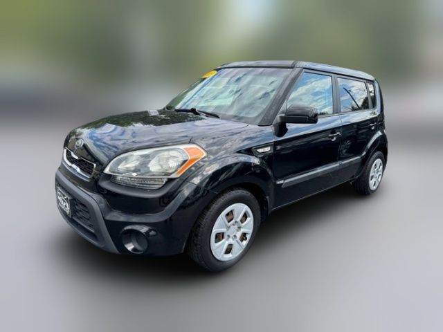 2013 Kia Soul Base