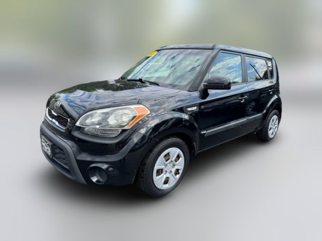 2013 Kia Soul Base