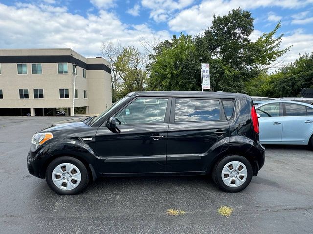 2013 Kia Soul Base