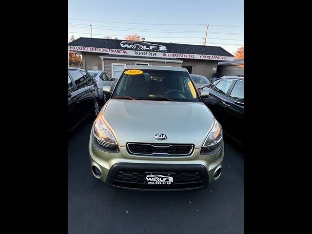 2013 Kia Soul Base