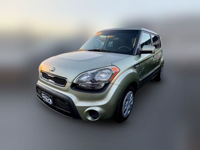 2013 Kia Soul Base