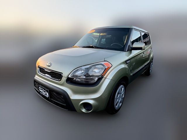 2013 Kia Soul Base