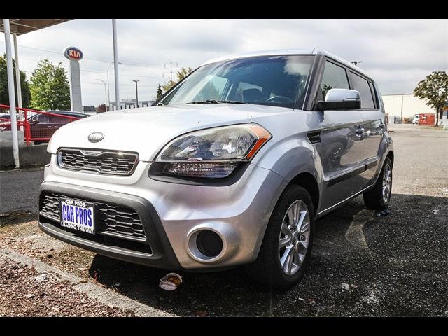 2013 Kia Soul Plus