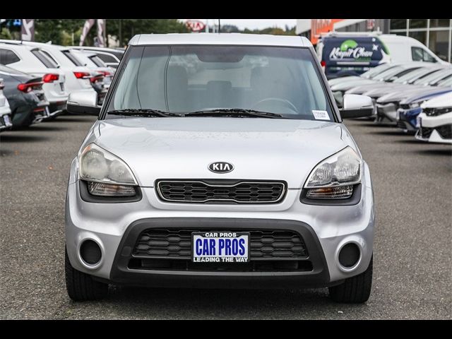 2013 Kia Soul Plus