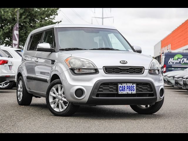 2013 Kia Soul Plus