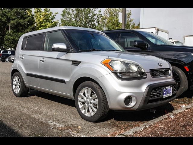 2013 Kia Soul Plus